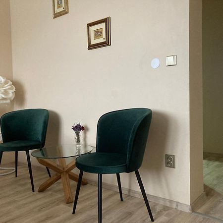 Apartment In The Garden Drzovice Esterno foto