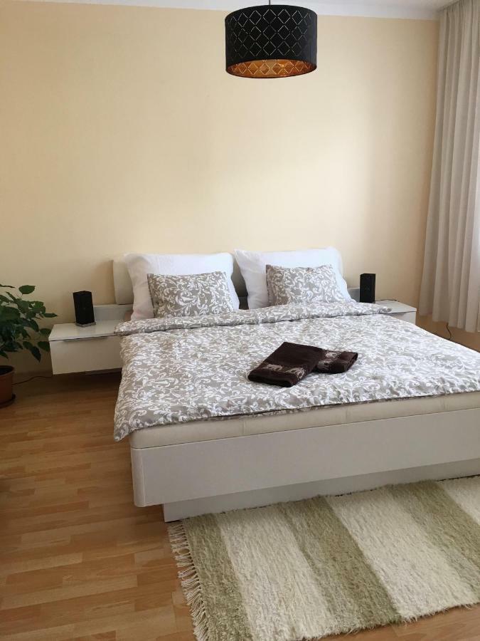 Apartment In The Garden Drzovice Esterno foto